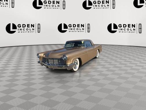 1957 Lincoln Continental Mark II