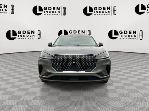 2025 Lincoln Aviator Reserve AWD