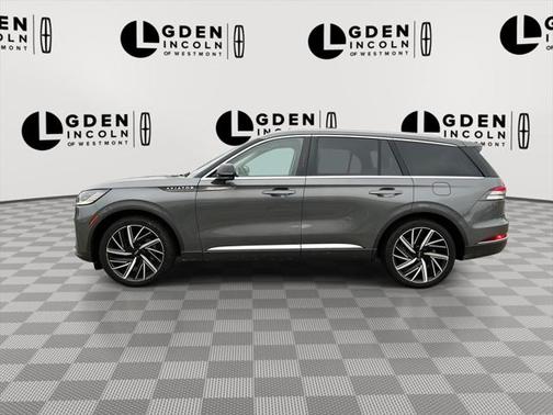2025 Lincoln Aviator Reserve AWD