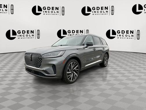 2025 Lincoln Aviator Reserve AWD