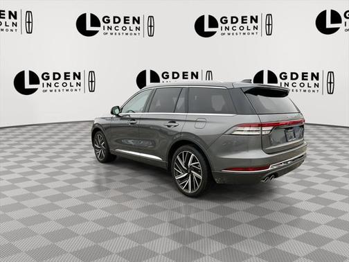 2025 Lincoln Aviator Reserve AWD