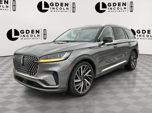 2025 Lincoln Aviator Reserve AWD