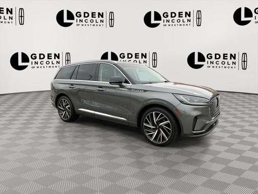 2025 Lincoln Aviator Reserve AWD