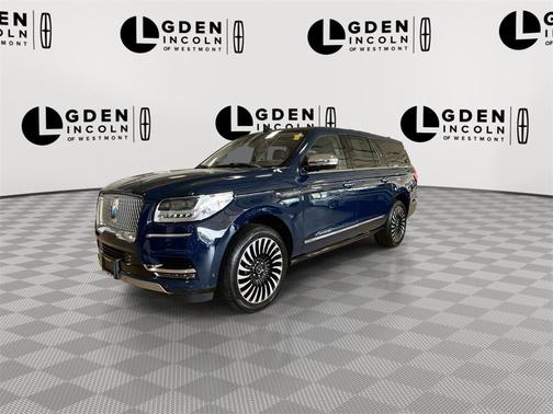 2020 Lincoln Navigator Black Label