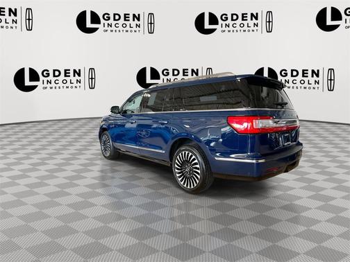 2020 Lincoln Navigator Black Label