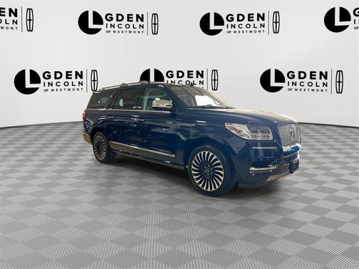 2020 Lincoln Navigator Black Label