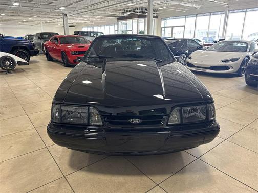 1988 Ford Mustang LX