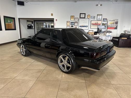 1988 Ford Mustang LX