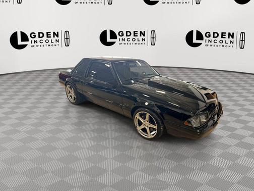 1988 Ford Mustang LX