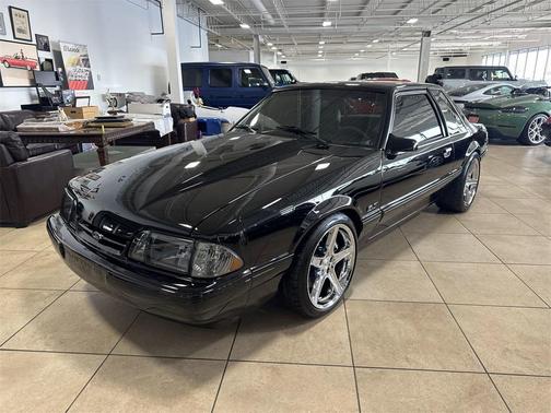 1988 Ford Mustang LX