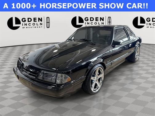 1988 Ford Mustang LX