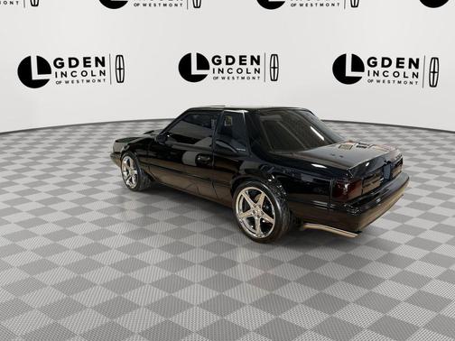 1988 Ford Mustang LX