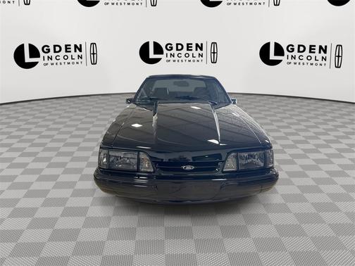 1988 Ford Mustang LX