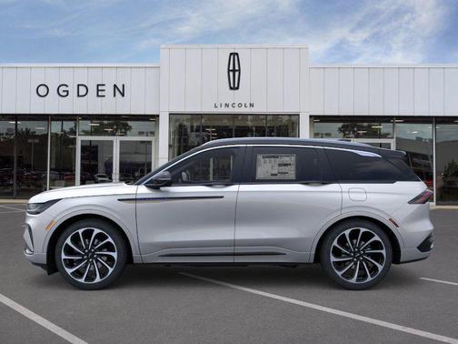 2026 Lincoln Nautilus Black Label