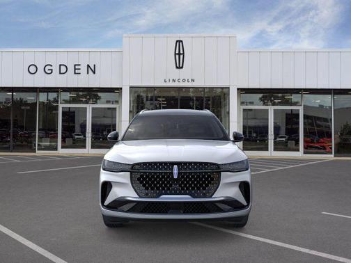 2026 Lincoln Nautilus Black Label