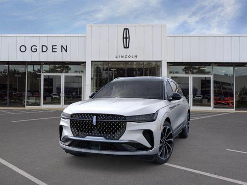 2026 Lincoln Nautilus Black Label