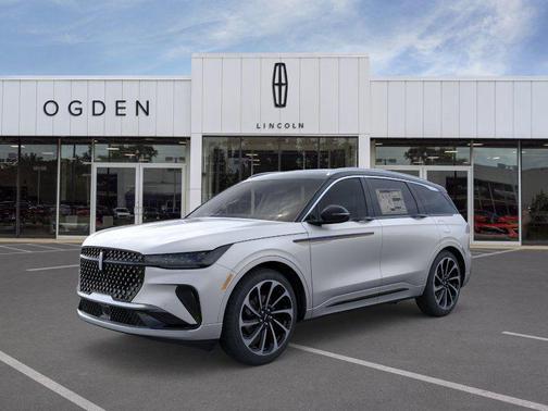 2026 Lincoln Nautilus Black Label