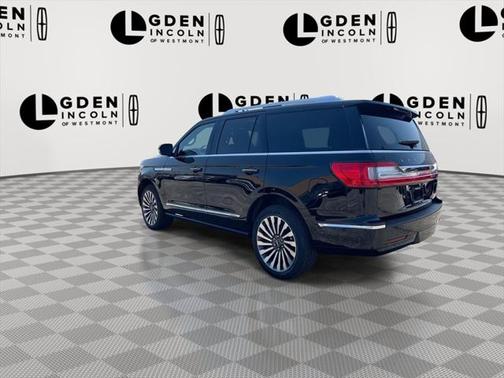 2021 Lincoln Navigator Reserve