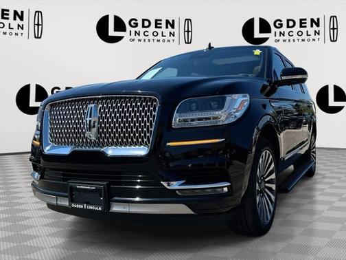 2021 Lincoln Navigator Reserve