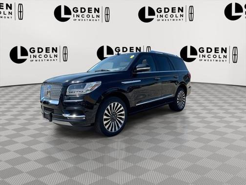 2021 Lincoln Navigator Reserve