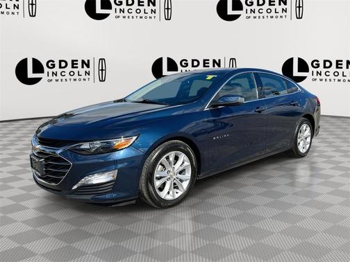 2019 Chevrolet Malibu LT