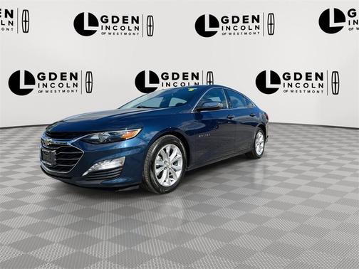 2019 Chevrolet Malibu LT