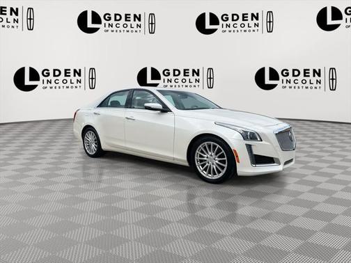 2014 Cadillac CTS 3.6L Luxury