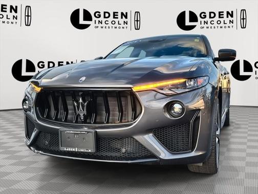 2019 Maserati Levante Trofeo