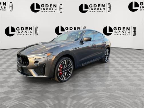 2019 Maserati Levante Trofeo