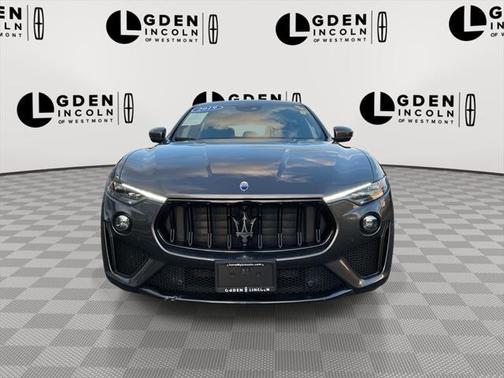 2019 Maserati Levante Trofeo