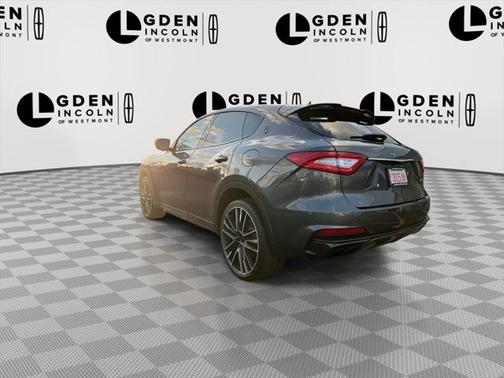 2019 Maserati Levante Trofeo