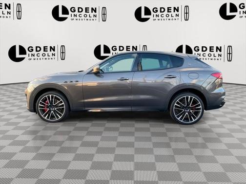 2019 Maserati Levante Trofeo