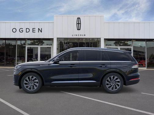 2025 Lincoln Aviator Premiere
