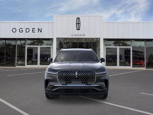2025 Lincoln Aviator Premiere