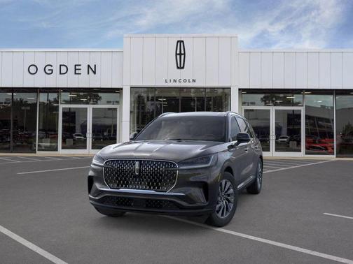 2025 Lincoln Aviator Premiere