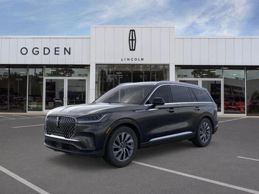 2025 Lincoln Aviator Premiere