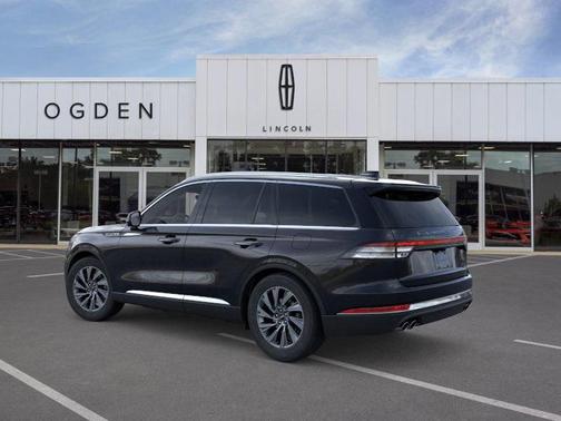 2025 Lincoln Aviator Premiere