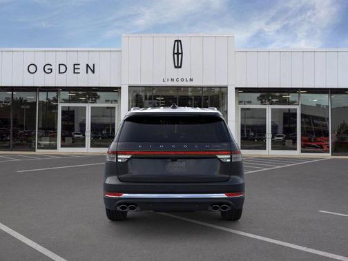 2025 Lincoln Aviator Premiere