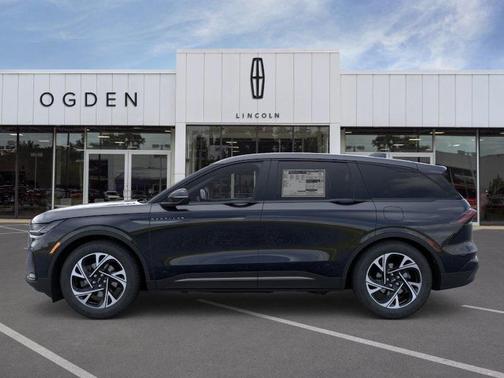 2025 Lincoln Nautilus Premiere