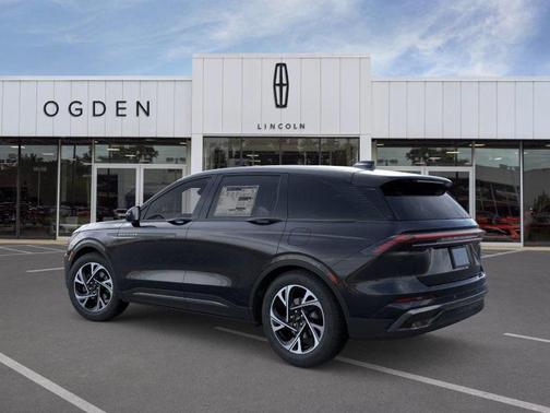 2025 Lincoln Nautilus Premiere