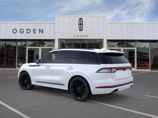 2026 Lincoln Aviator Reserve AWD