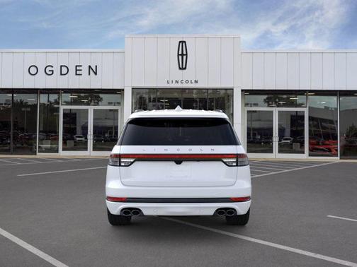 2026 Lincoln Aviator Reserve AWD