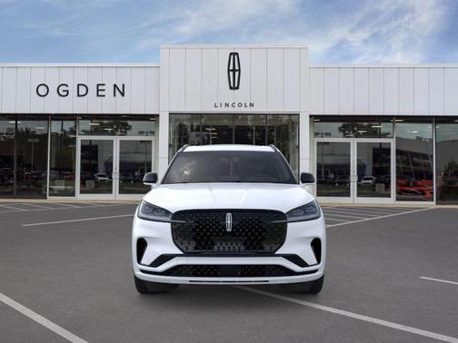 2026 Lincoln Aviator Reserve AWD