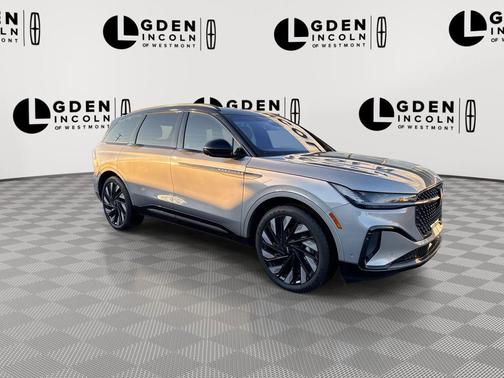 2024 Lincoln Nautilus Reserve