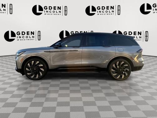 2024 Lincoln Nautilus Reserve