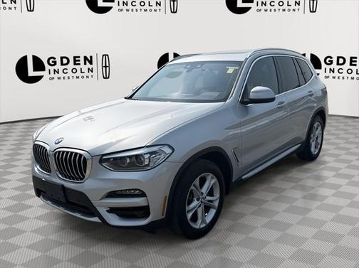 2020 BMW X3 xDrive30i