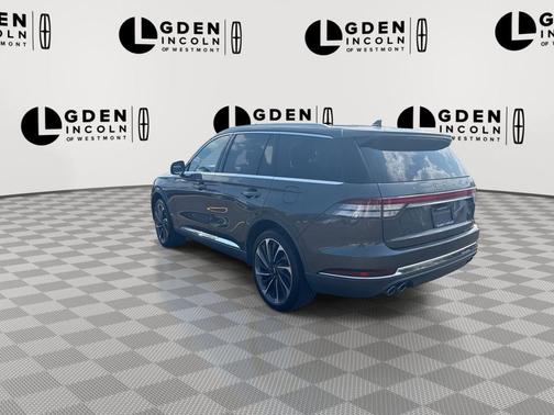 2020 Lincoln Aviator Reserve AWD