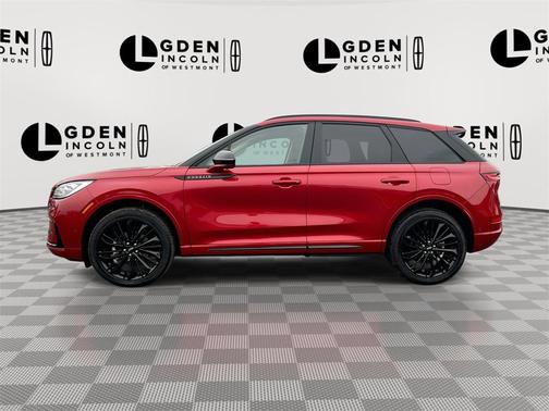 2023 Lincoln Corsair Reserve