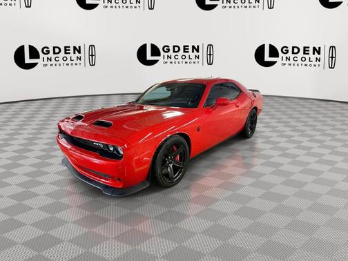 2020 Dodge Challenger SRT Hellcat