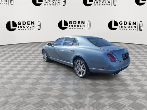 2013 Bentley Mulsanne Base